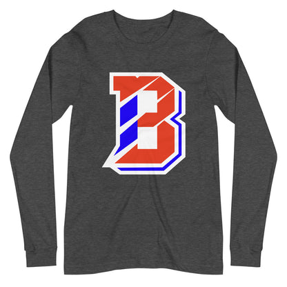 Berry High School Design 1 — Dark Grey Heather