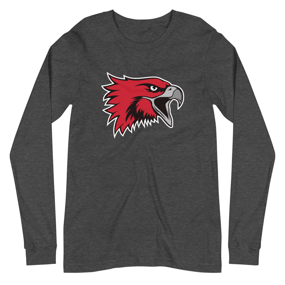 Bountiful High School Design 1 — Dark Grey Heather