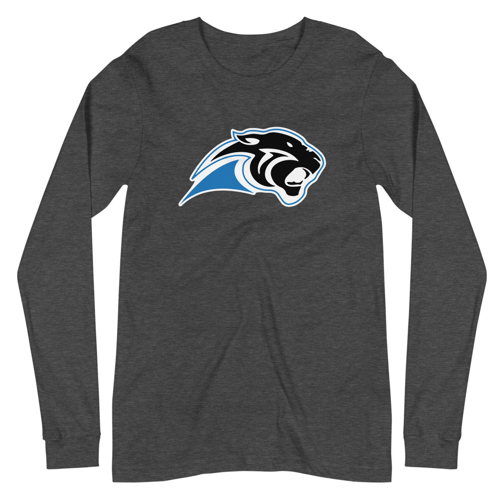 Pahranagat Valley High School Design 1 — Dark Grey Heather