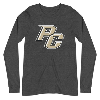 Pell City High School Design 1 — Dark Grey Heather