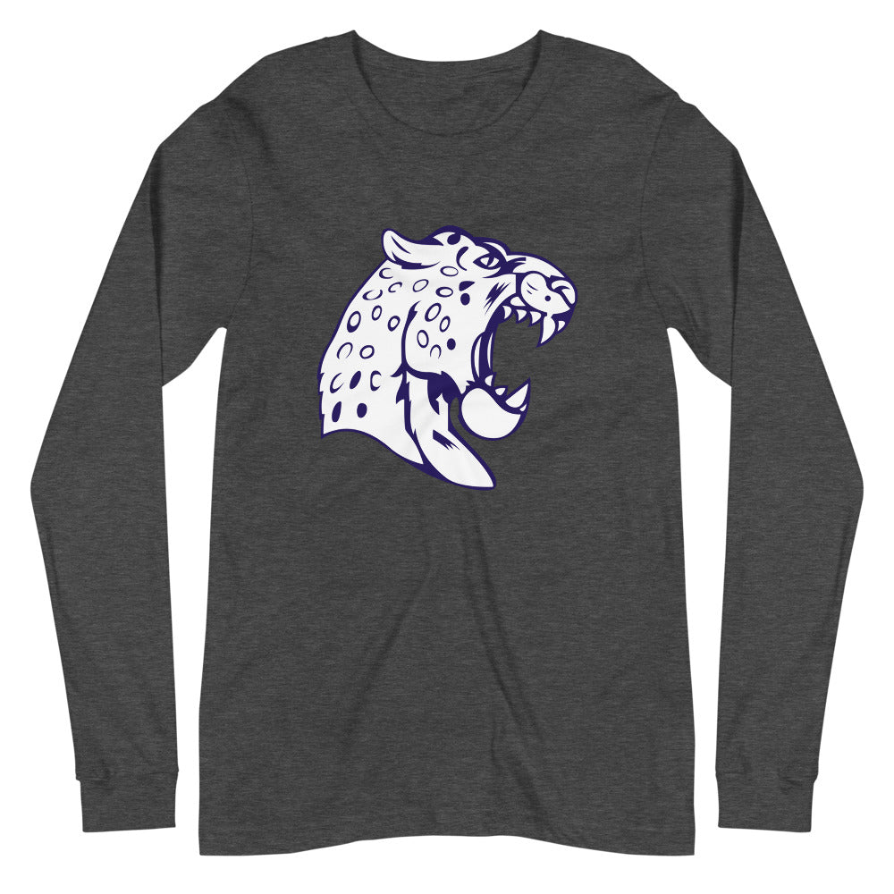 Mattie T. Blount High School Design 1 — Dark Grey Heather