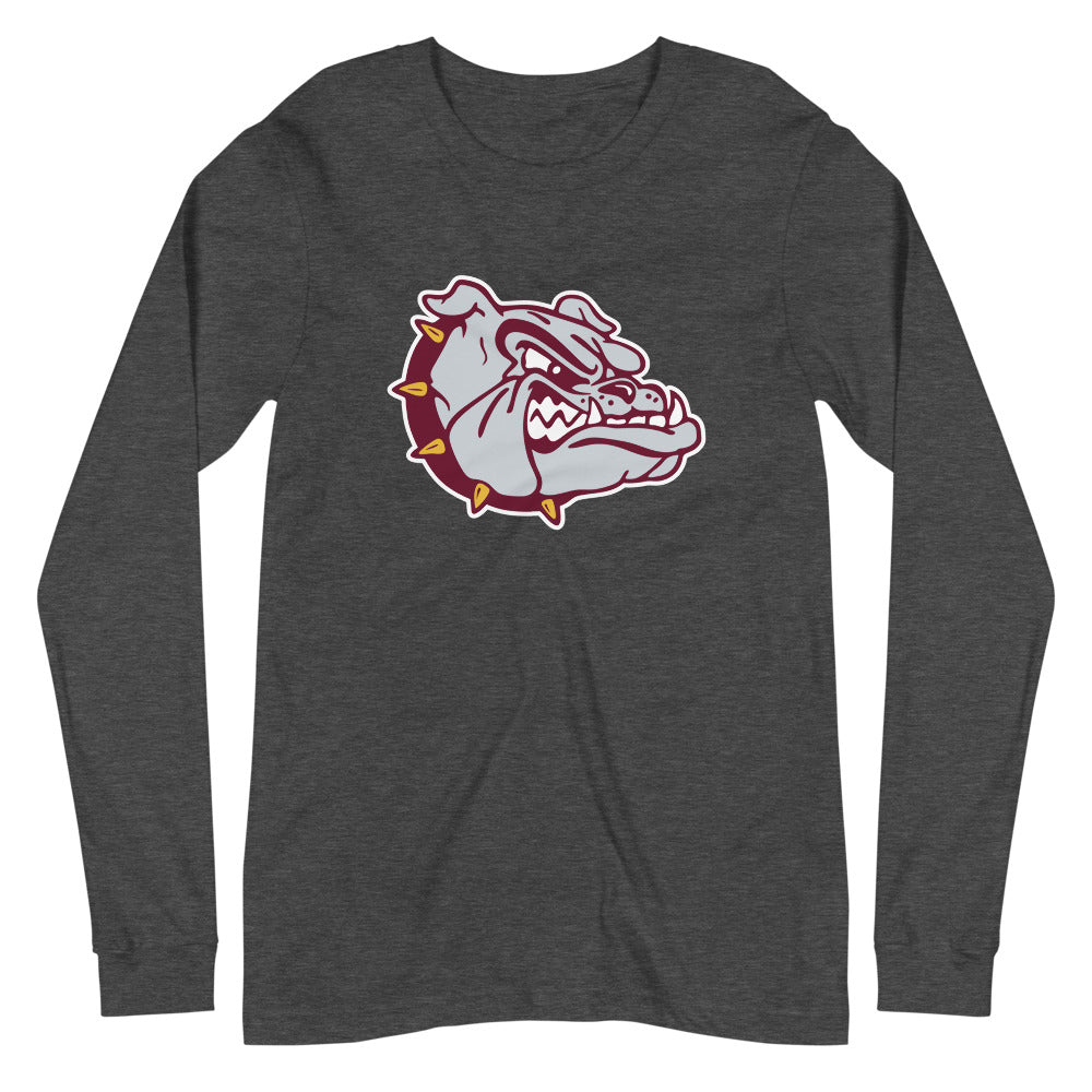 Washington County High School Design 1 — Dark Grey Heather