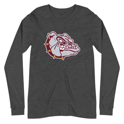 Washington County High School Design 1 — Dark Grey Heather