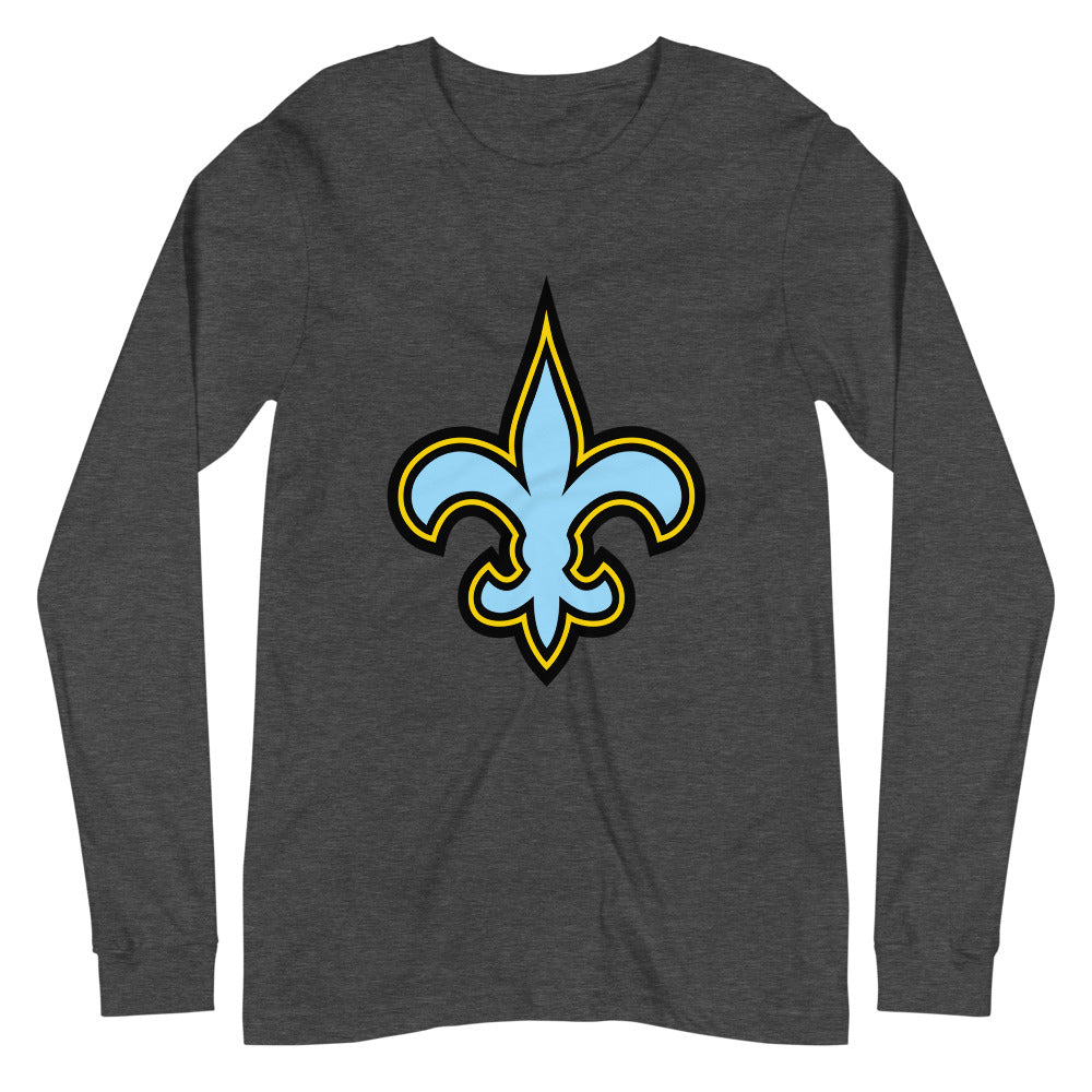 Selma High School Design 1 — Dark Grey Heather