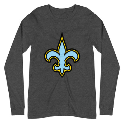 Selma High School Design 1 — Dark Grey Heather