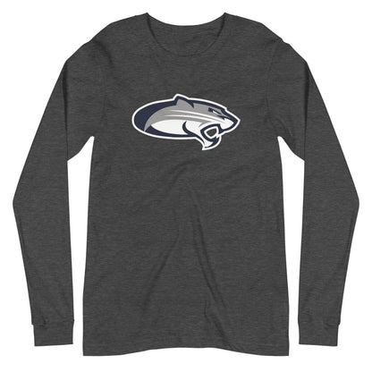 Clay Chalkville High School Design 1 — Dark Grey Heather