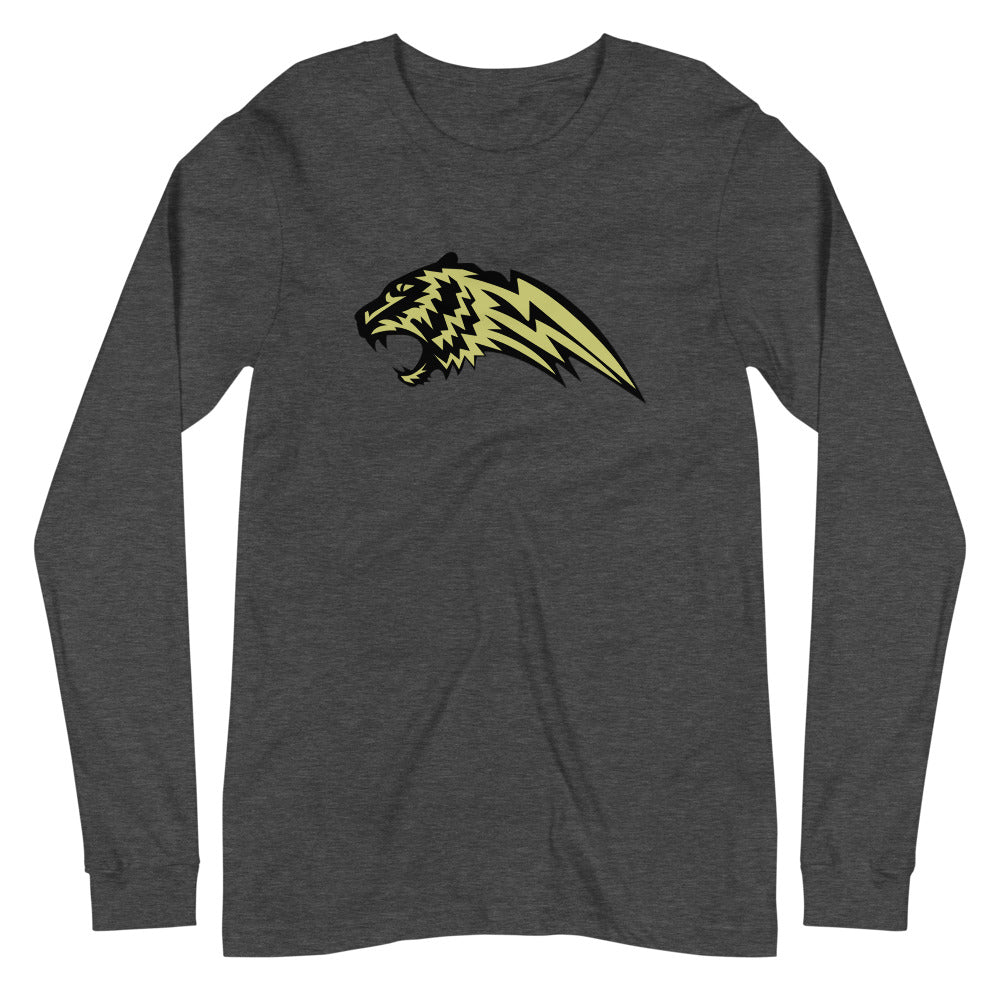 Russellville High School Design 1 — Dark Grey Heather