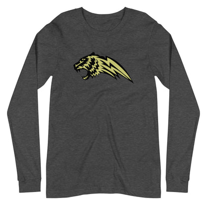 Russellville High School Design 1 — Dark Grey Heather