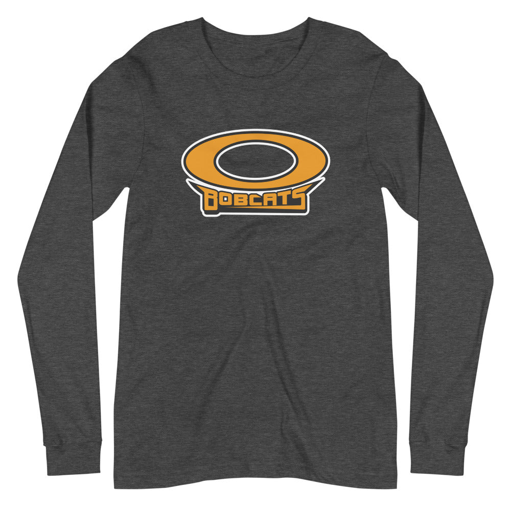 Opp High School Design 1 — Dark Grey Heather