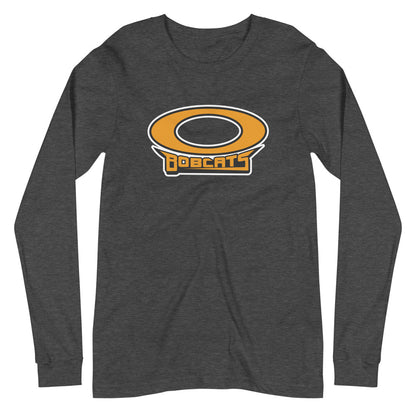 Opp High School Design 1 — Dark Grey Heather