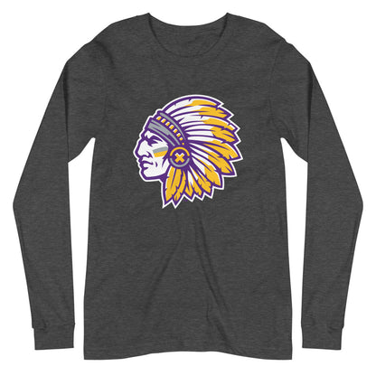 Bibb County High School Design 1 — Dark Grey Heather