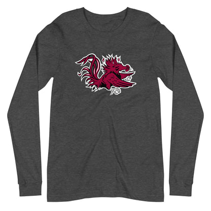 New Brockton High School Design 1 — Dark Grey Heather