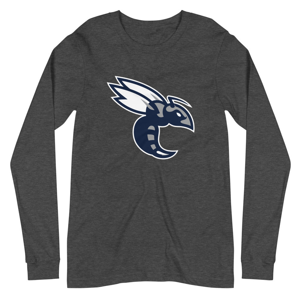 Baker High School Design 1 — Dark Grey Heather