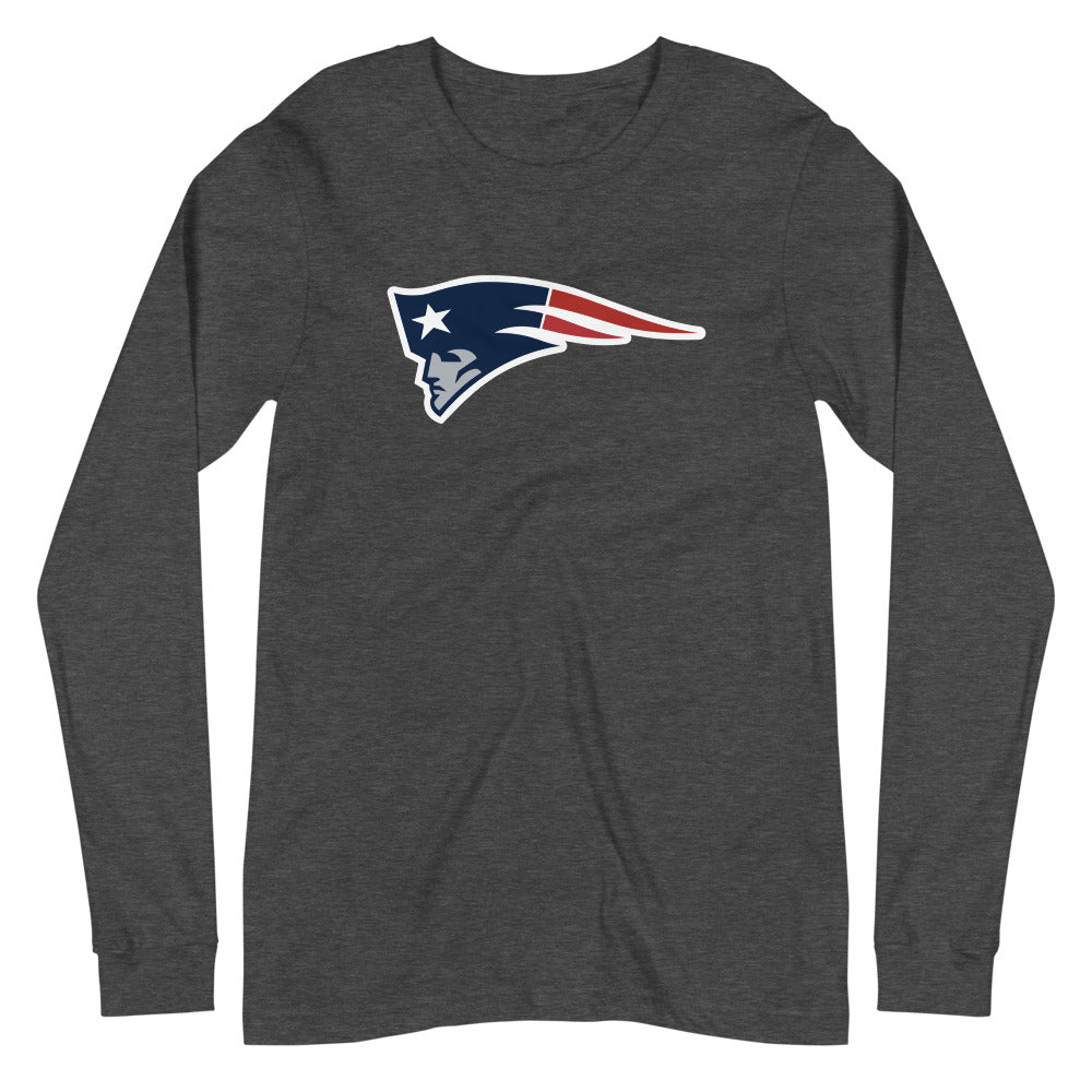 Pike Liberal Arts School Design 1 — Dark Grey Heather