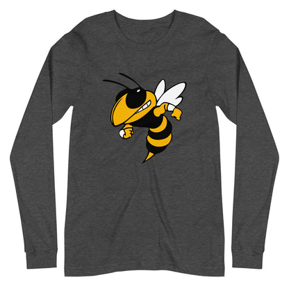Ider High School Design 1 — Dark Grey Heather