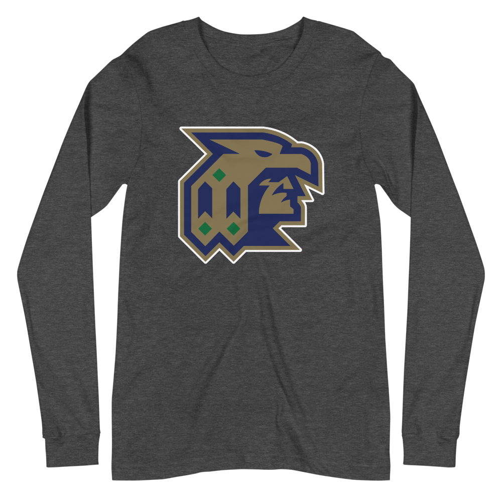 Snow Canyon High School Design 1 — Dark Grey Heather