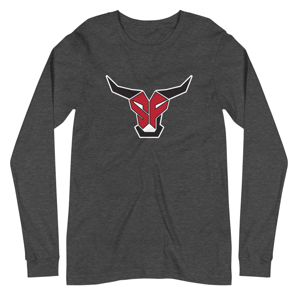 Spanish Fort High School Design 1 — Dark Grey Heather
