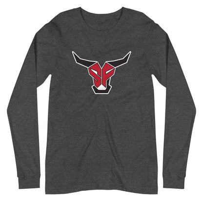 Spanish Fort High School Design 1 — Dark Grey Heather