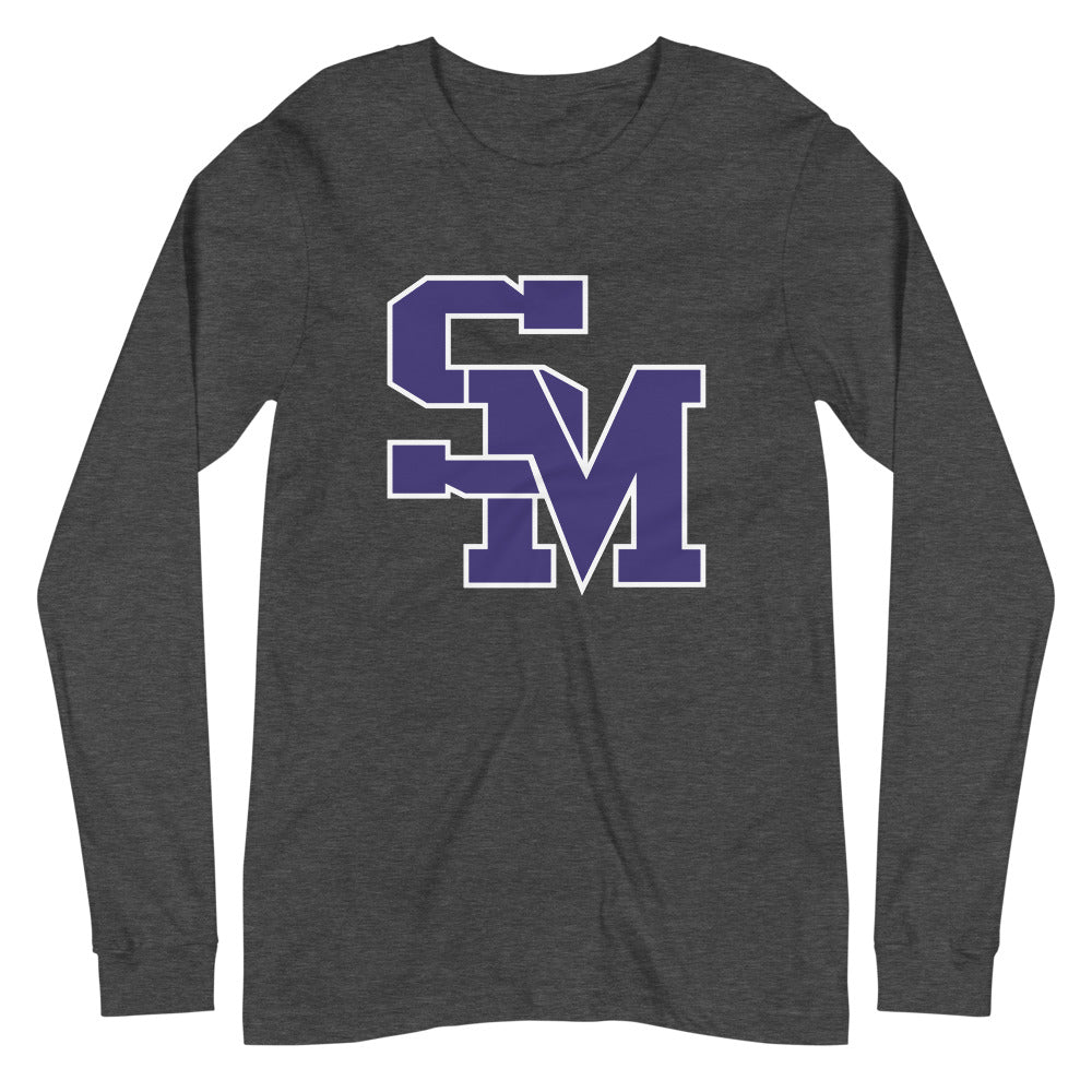 Susan Moore High School Design 1 — Dark Grey Heather