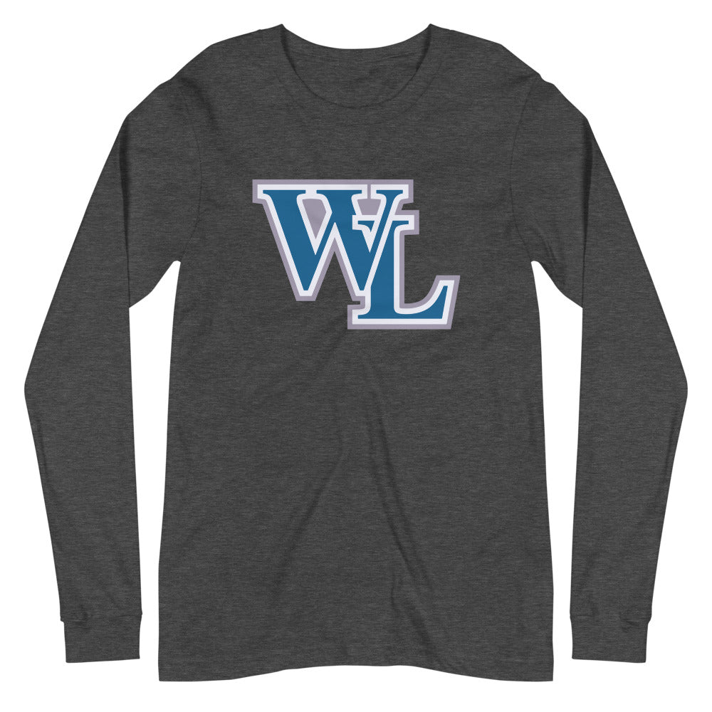 West Limestone High School Design 1 — Dark Grey Heather