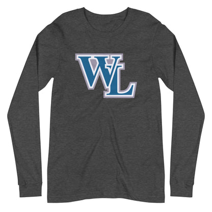 West Limestone High School Design 1 — Dark Grey Heather