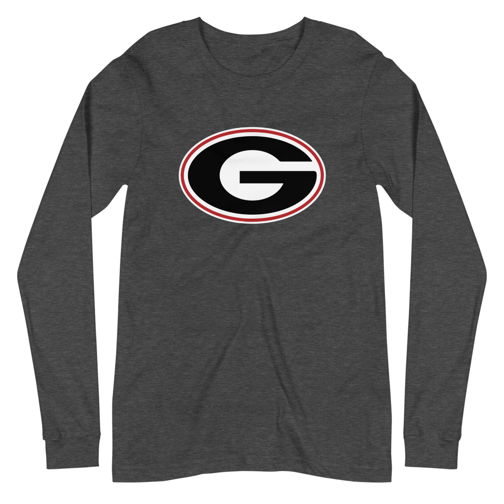 Grantsville High School Design 1 — Dark Grey Heather
