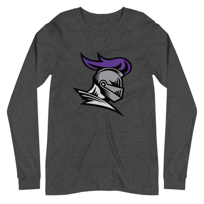 Gaylesville School Design 1 — Dark Grey Heather