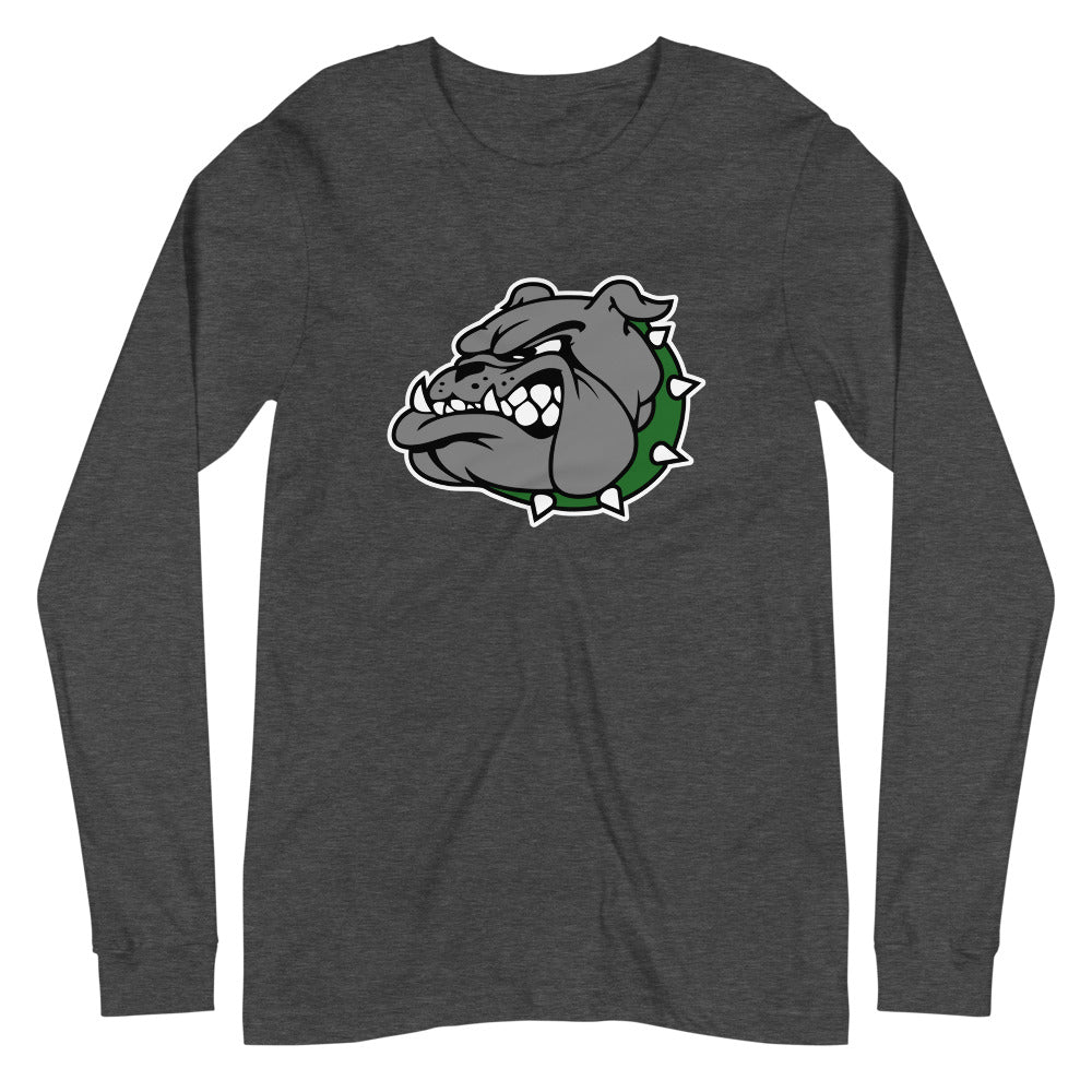 Brantley High School Design 1 — Dark Grey Heather