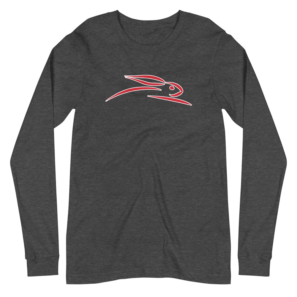 Delta High School Design 1 — Dark Grey Heather