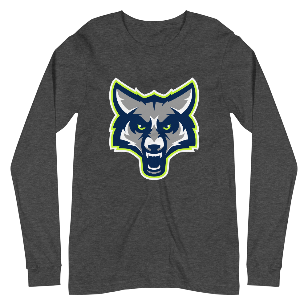 Timpanogos High School Design 1 — Dark Grey Heather