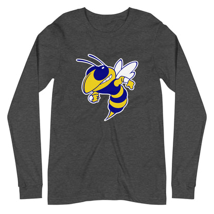 Aliceville High School Design 1 — Dark Grey Heather