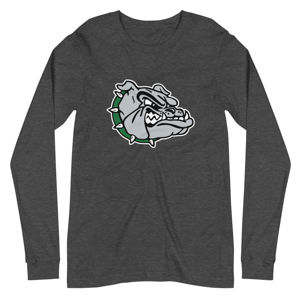 Virgin Valley High School Design 1 — Dark Grey Heather