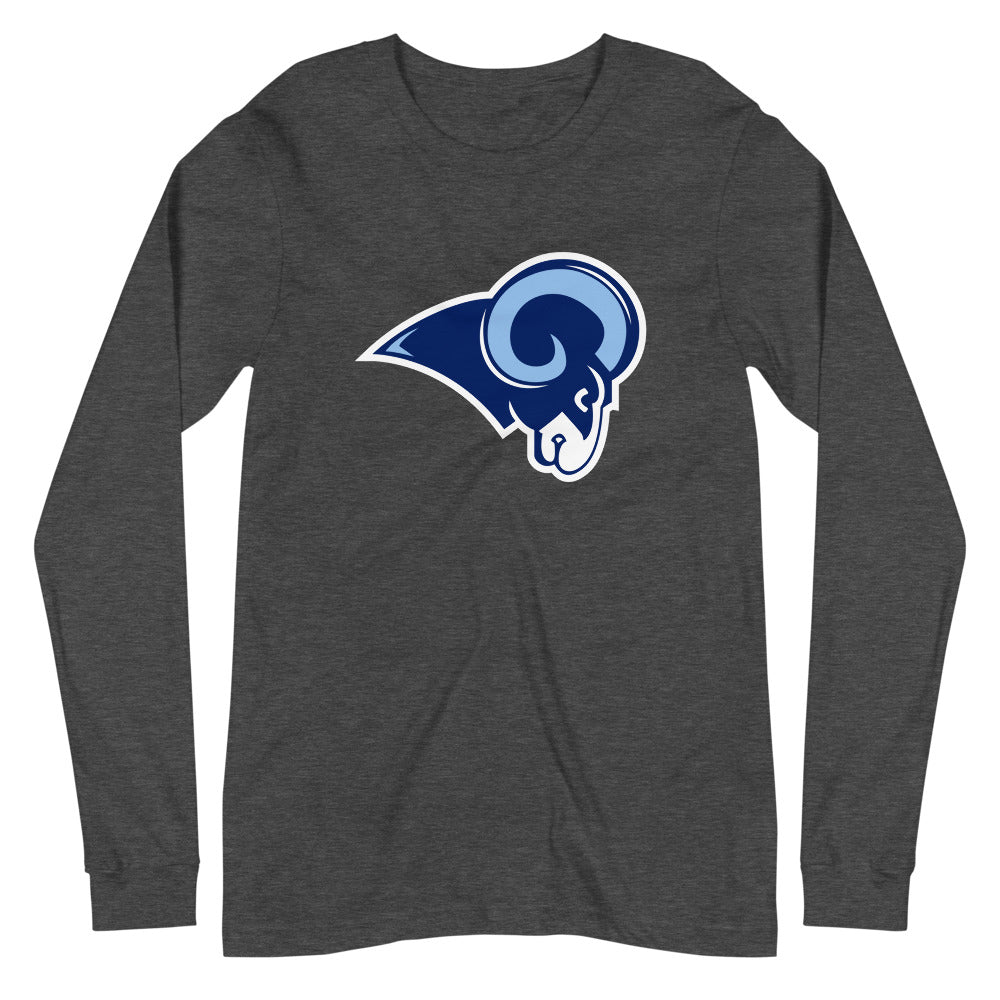 Northside High School Design 1 — Dark Grey Heather