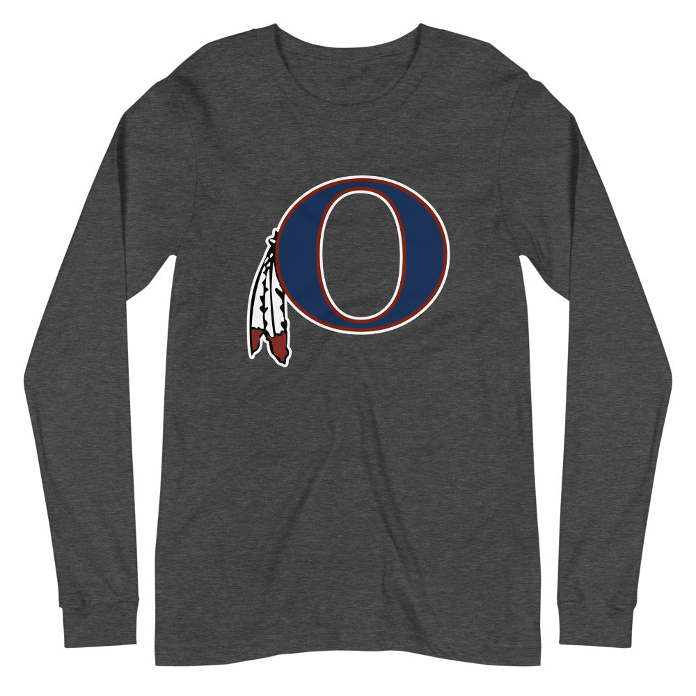 Oneonta High School Design 1 — Dark Grey Heather