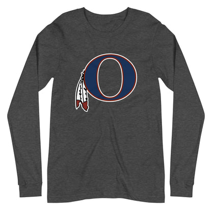 Oneonta High School Design 1 — Dark Grey Heather