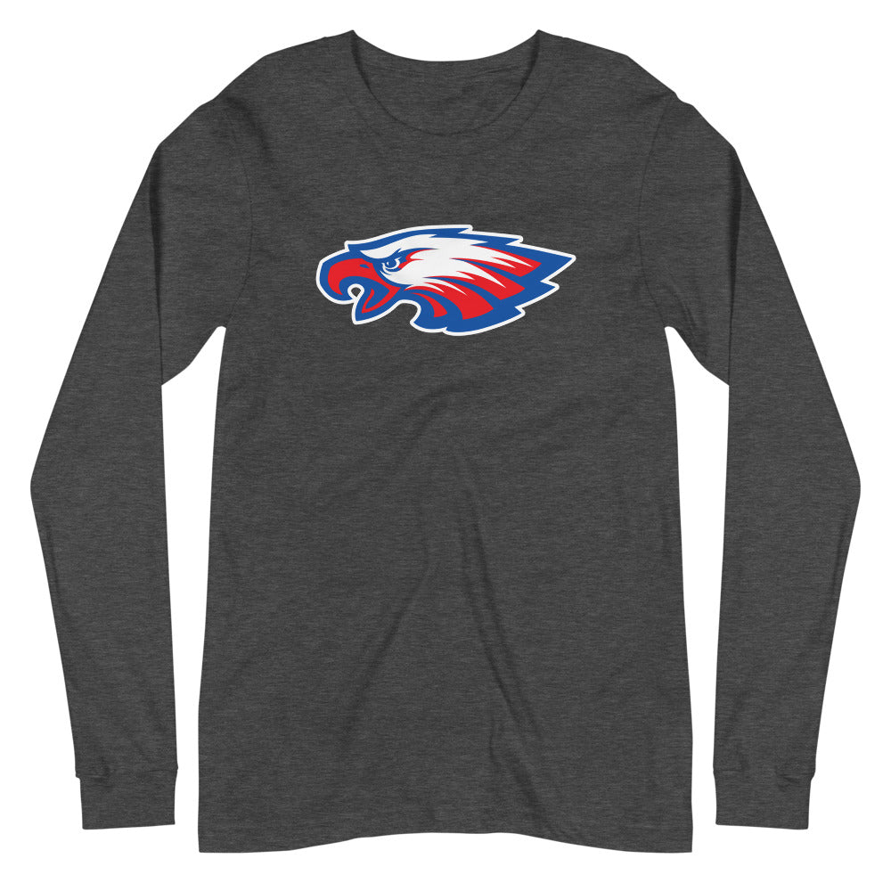 Vinemont High School Design 1 — Dark Grey Heather