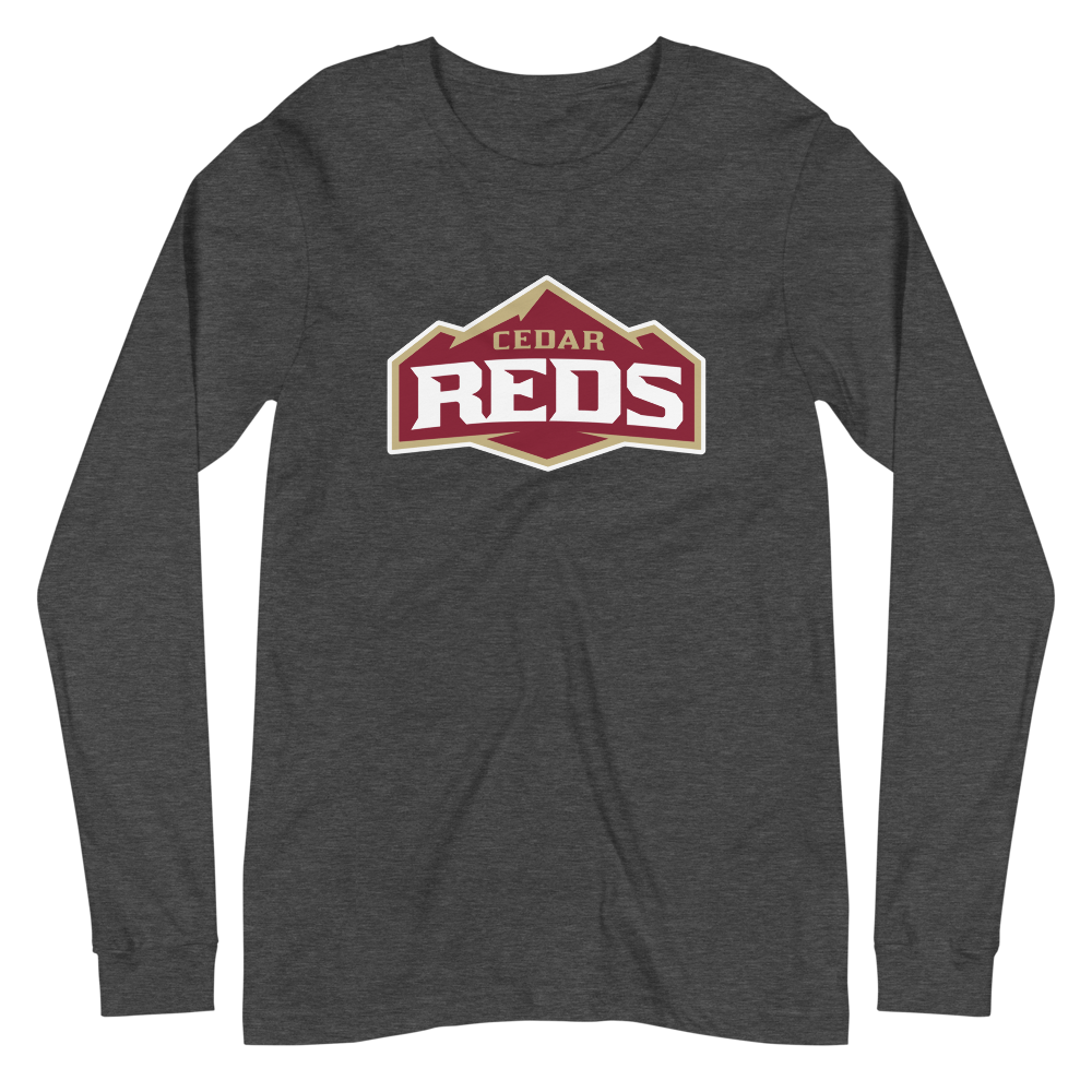 Cedar High School Design 1 — Dark Grey Heather