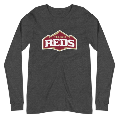 Cedar High School Design 1 — Dark Grey Heather