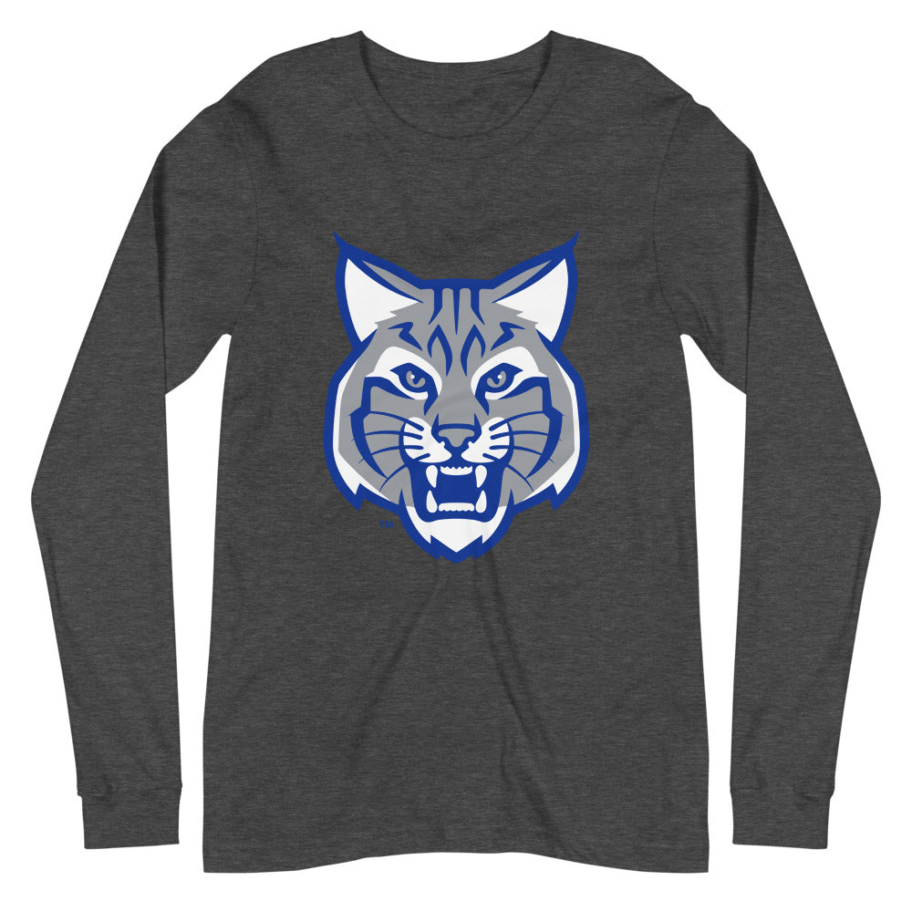 Oakman High School Design 1 — Dark Grey Heather