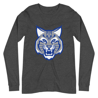 Oakman High School Design 1 — Dark Grey Heather