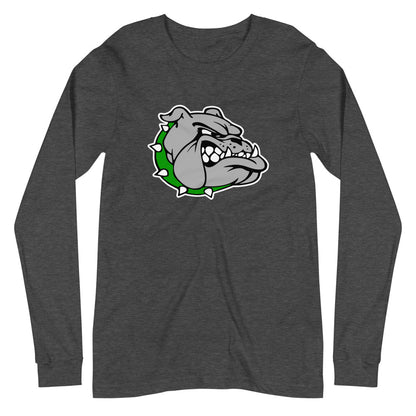 Ashville High School Design 1 — Dark Grey Heather