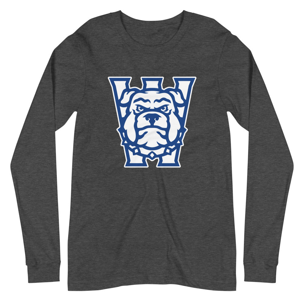 Winterboro High School Design 1 — Dark Grey Heather