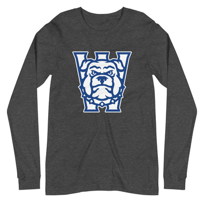 Winterboro High School Design 1 — Dark Grey Heather