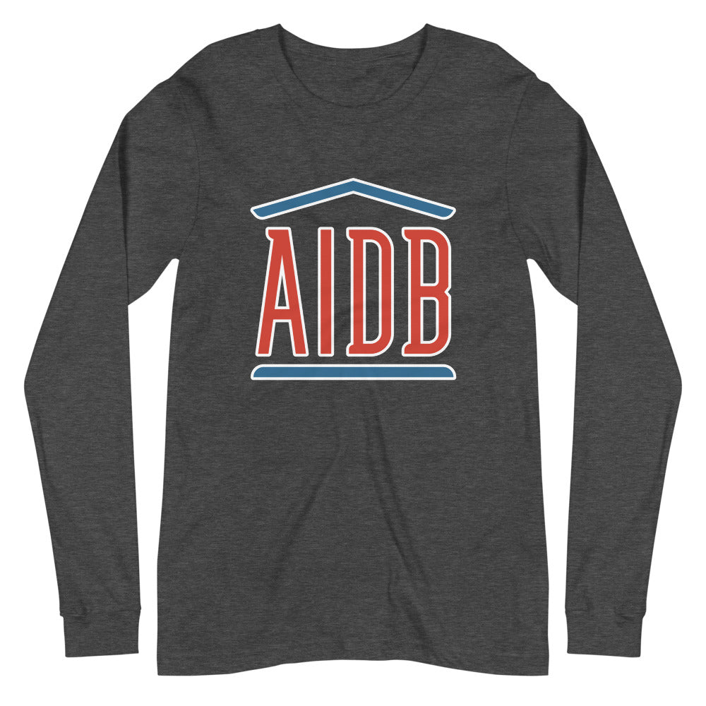 Alabama School for the Deaf Design 1 — Dark Grey Heather