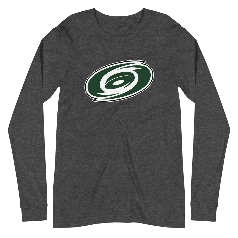 Flomaton High School Design 1 — Dark Grey Heather