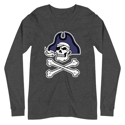 Fruitdale High School Design 1 — Dark Grey Heather