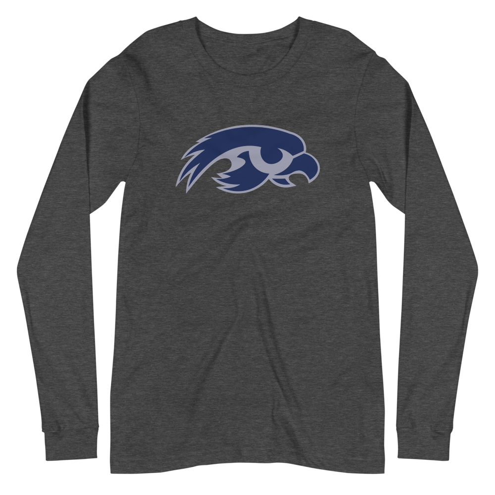 Silver Stage High School Design 1 — Dark Grey Heather