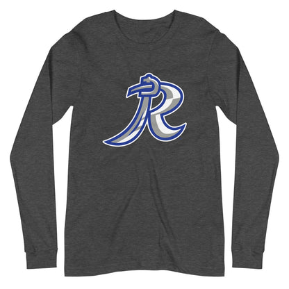 Rehobeth High School Design 1 — Dark Grey Heather
