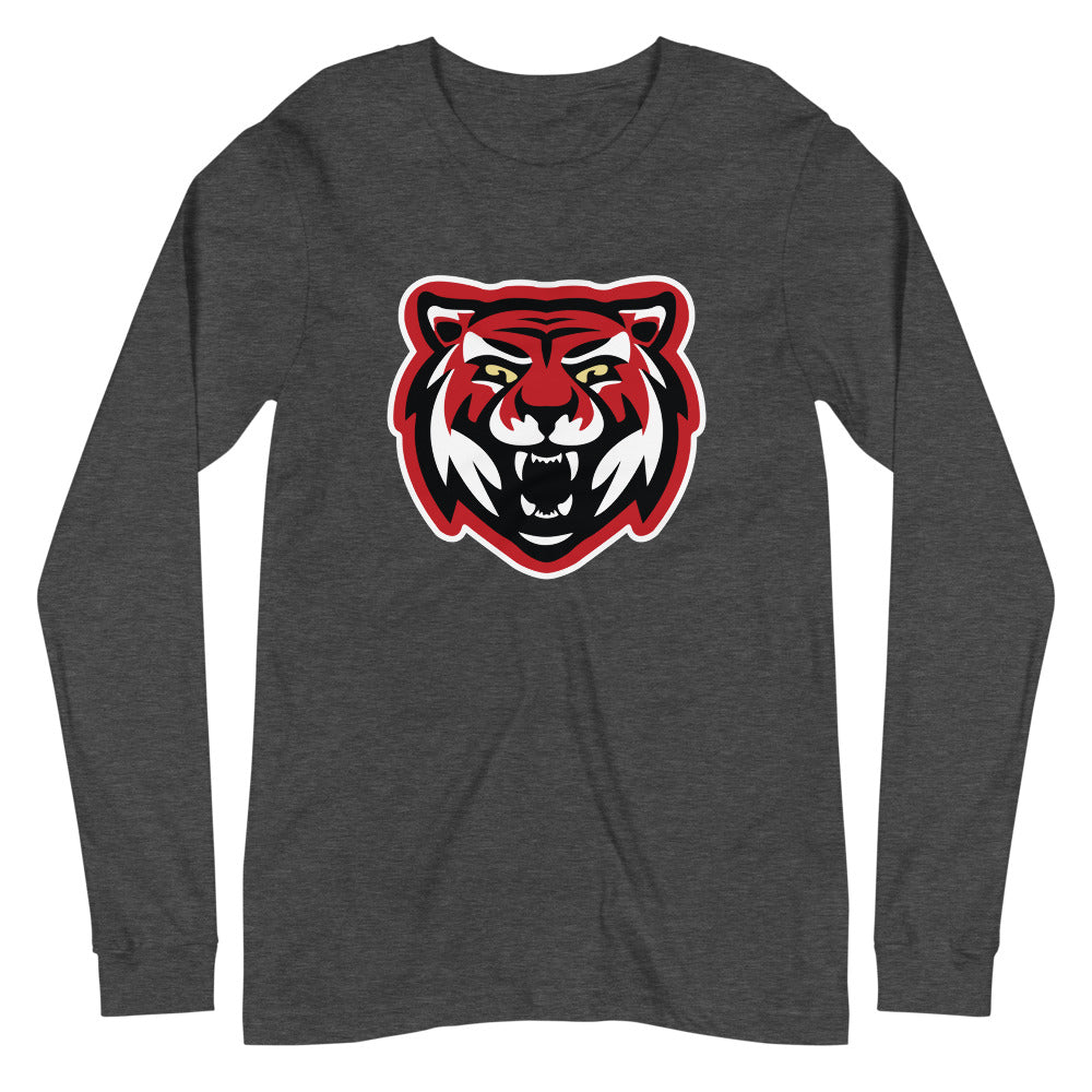 Talladega High School Design 1 — Dark Grey Heather