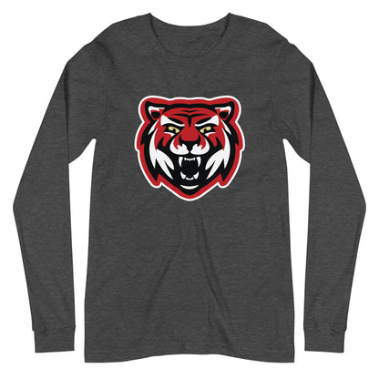 Talladega High School Design 1 — Dark Grey Heather